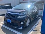 2014 TOYOTA VELLFIRE 2.4Z