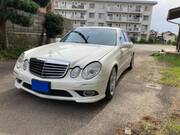 2008 MERCEDES BENZ E-CLASS