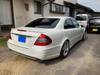 MERCEDES BENZ E-CLASS