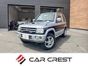 2006 MITSUBISHI PAJERO MINI