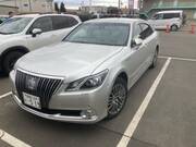 2017 TOYOTA CROWN MAJESTA