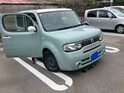 2015 NISSAN CUBE