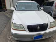 2003 TOYOTA CROWN MAJESTA C TYPE