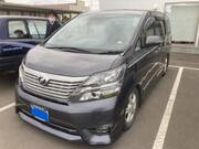 2009 TOYOTA VELLFIRE