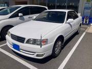 2000 TOYOTA CHASER AVANTE