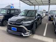 2022 TOYOTA COROLLA CROSS Z