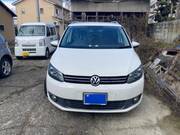 2014 VOLKSWAGEN GOLF TOURAN