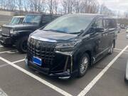 2021 TOYOTA ALPHARD HYBRID