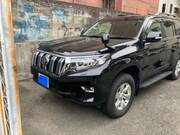 2019 TOYOTA LAND CRUISER PRADO