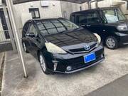 2013 TOYOTA PRIUS ALPHA