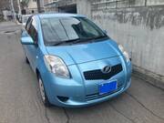 2005 TOYOTA VITZ F
