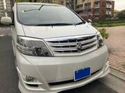 2006 TOYOTA ALPHARD