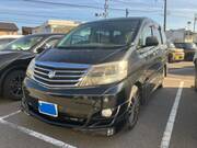 2008 TOYOTA ALPHARD