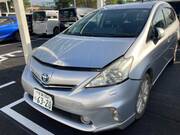 2011 TOYOTA PRIUS ALPHA