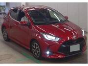 2022 TOYOTA YARIS
