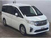 2015 HONDA STEPWAGON G