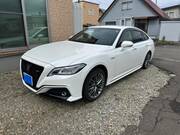 2018 TOYOTA CROWN HYBRID