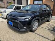 2022 TOYOTA COROLLA CROSS