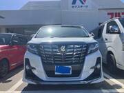 2017 TOYOTA ALPHARD