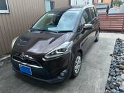 2016 TOYOTA SIENTA G