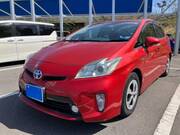 2014 TOYOTA PRIUS S