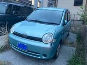 2004 TOYOTA SIENTA X