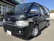 2009 TOYOTA HIACE VAN SUPER GL