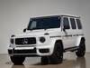 MERCEDES BENZ G-CLASS