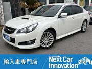 2009 SUBARU LEGACY B4