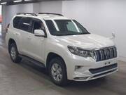 2018 TOYOTA LAND CRUISER PRADO TX