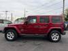 CHRYSLER JEEP WRANGLER UNLIMITED