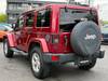 CHRYSLER JEEP WRANGLER UNLIMITED