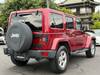 CHRYSLER JEEP WRANGLER UNLIMITED