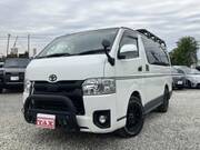 2018 TOYOTA HIACE VAN