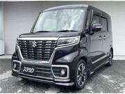 2018 SUZUKI SPACIA CUSTOM