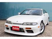 1996 NISSAN SILVIA