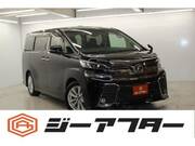 2015 TOYOTA VELLFIRE