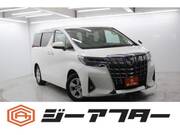 2021 TOYOTA ALPHARD