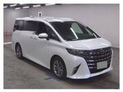 2025 TOYOTA ALPHARD