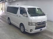 2016 TOYOTA HIACE VAN