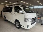 2015 TOYOTA HIACE VAN DX GL PACKAGE