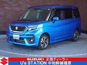 2016 SUZUKI SOLIO BANDIT