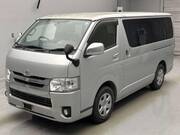 2015 TOYOTA HIACE VAN SUPER GL