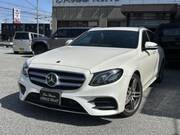 2017 MERCEDES BENZ E-CLASS Stationwagon