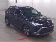 2023 TOYOTA COROLLA CROSS