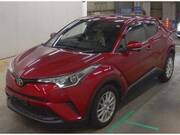 2017 TOYOTA C-HR