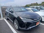 2023 TOYOTA HARRIER HYBRID