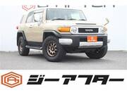 2013 TOYOTA FJ CRUISER