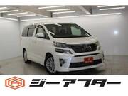 2013 TOYOTA VELLFIRE
