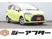 2018 TOYOTA SIENTA